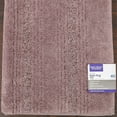 thumbnail image 6 of Better Homes & Gardens Solid Stripe Purple Nylon Bathroom Rug, 20"x32" - 1 Each, 6 of 9