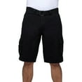 thumbnail image 5 of RAW X Mens Belted Double Pockets Cargo Shorts, 5 of 7
