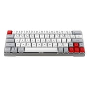 GK64 Aluminum Case Prebuilt Keyboard with Hotswap PCB