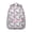 Pink-29, variant on Dental Tooth Students Backpack Oral Care Dentist School Bag with Tooth Pattern, Comfortable and Adjustable Strap for Students