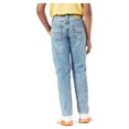 thumbnail image 5 of Signature By Levi Strauss & Co. Boys Taper Jeans, Sizes 8-18, 5 of 7