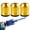 Gold, variant on Magnetizer & Demagnetizer Tool Set, Removable Household Tool Metal Screw for Hex Screwdriver and Power Bits