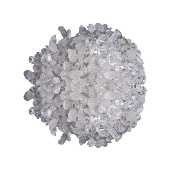 100g 5~7mm Natural Mixed Quartz Stone Rock Gravel Specimens Tank Natural Stones and Minerals