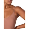 thumbnail image 4 of Capezio Camisole Leotard w/ Clear Transition Straps, 4 of 5