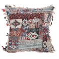 thumbnail image 1 of Winter Outdoor Pillow Covers Linen Cushion Case Cushion Case Tassel Pillow Cases Vintage Farmhouse Pillowcase, 1 of 2