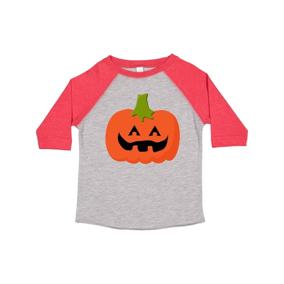 Inktastic Jack O Lantern Pumpkin Boys or Girls Toddler T-Shirt