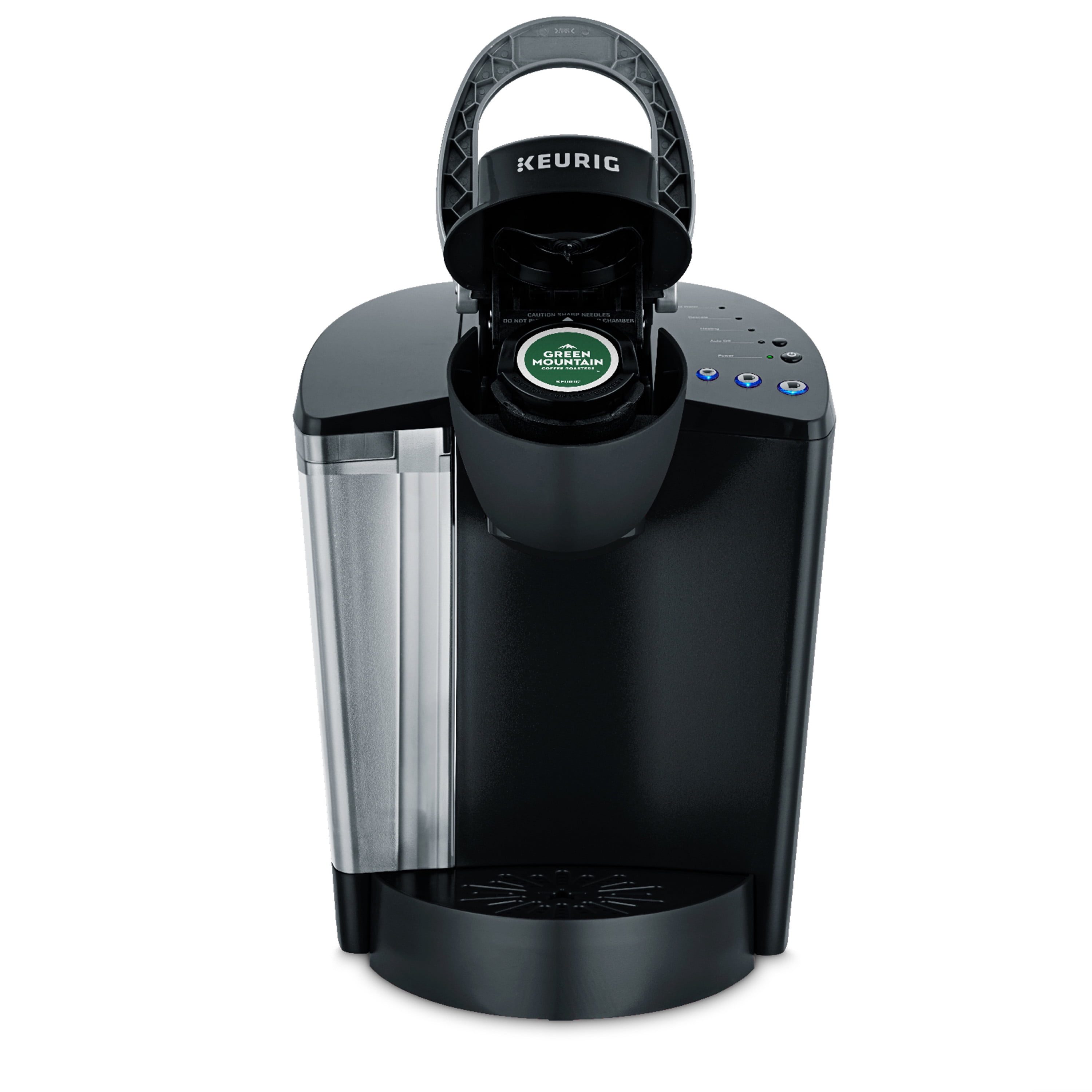 Keurig K-Classic Coffee Maker K-Cup Pod, Single Serve, Programmable, 6 to  10 oz. Brew Sizes, Black