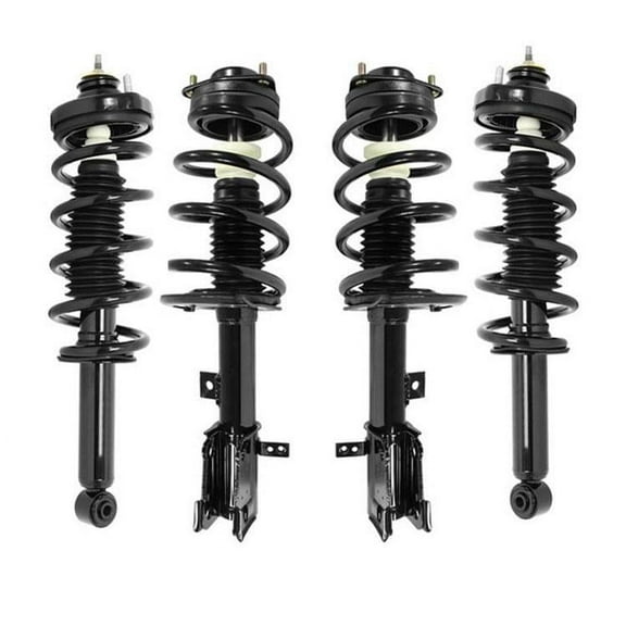 Front Rear & Complete Struts 4x4 All Wheel Drive for Dodge Journey 3.6L 11-16