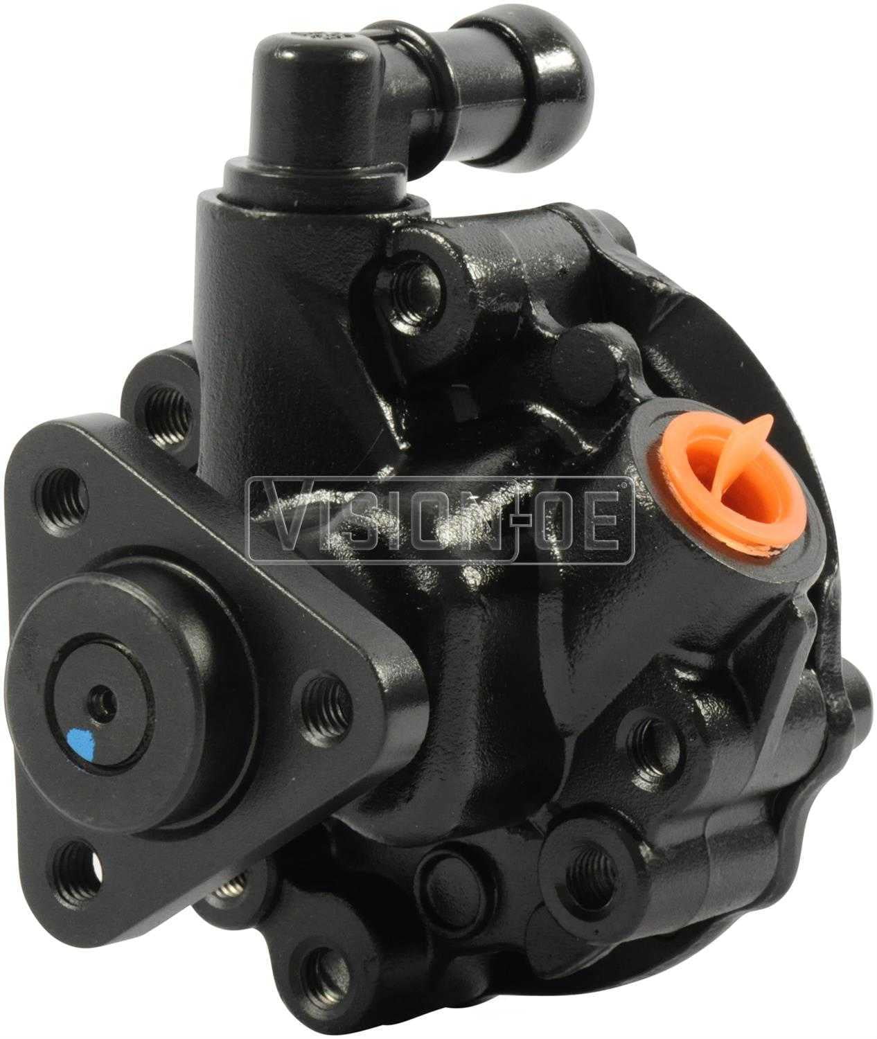 Endurance Electric 990-0525 Pwr Strg Pump W/O Res