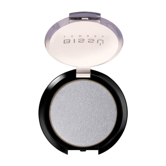 Sombra Compacta Individual 2.5 g Varios Tonos Bissú plateado 5.0