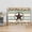 Beige Green, variant on Country Star Blue Wall Art for Living Room,Canvas Picture Wall Decor for Bathroom Bedroom,Farmhouse Western Texas Star Barn Painting Artwork for Office Kitchen Hallway Dining Room Home Decor 20"x24"