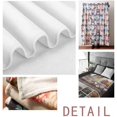 thumbnail image 4 of Chinese Joke Fate Throw Blanket Soft Warm Flannel, 4 of 4