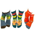 thumbnail image 2 of PBS Kids Dinosaur Train Fun Crew Kids' Socks - 3 Pair Options (Kids Size), 2 of 19