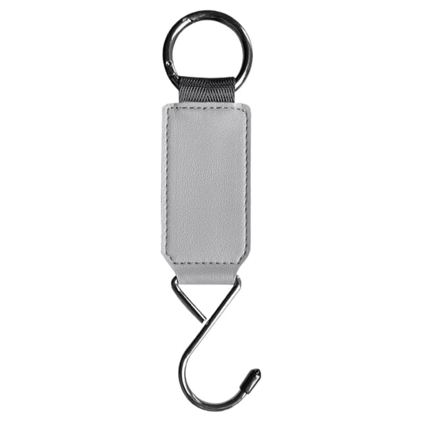 Pisexur Accesorios para coches, Electrónica para cochesAccesorios para el coche Ganchos para el coche Ganchos ocultos para el respaldo del asiento de cuero Ganchos para el coche para monederos y bols