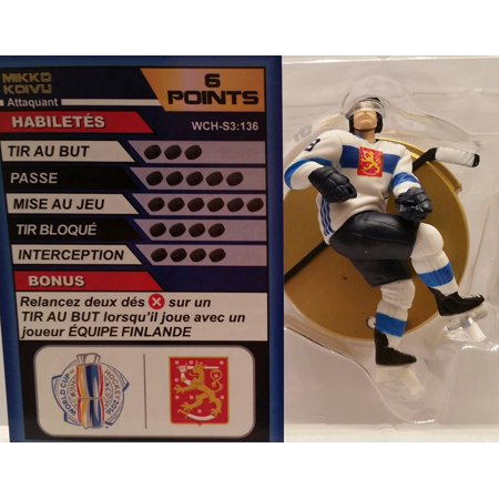 World Cup of Hockey - Team Finland - Mikko Koivu (Worlds Best Hockey Stick)