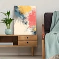 thumbnail image 5 of Abstract Texture Splatter Canvas Art Print, Wall Decor for Living Room Bedroom Office Cafe Hotel Lobby, 5 of 8