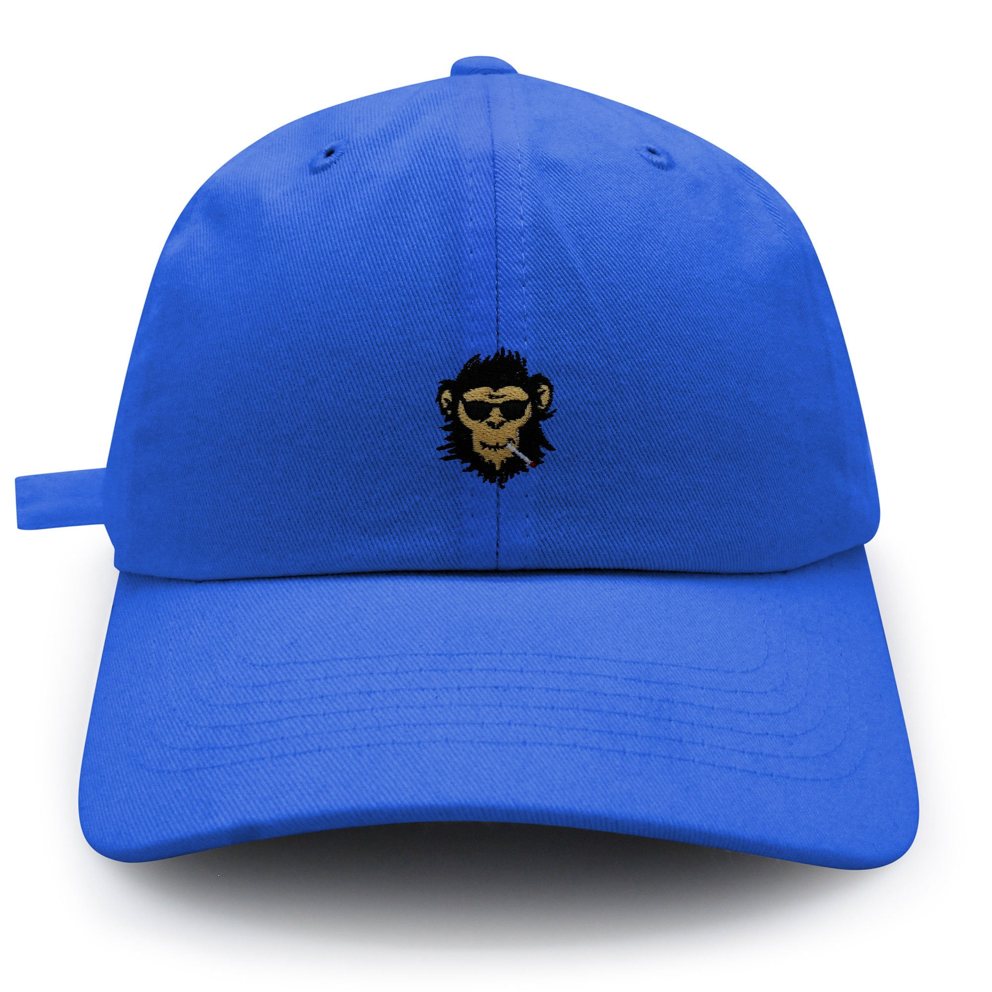 JPAK Smoking Monkey Dad Hat - Wild 