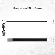 GreenTouch 32 inch Multi Points Infrared Touch Frame, Ir Touch Overlay,Ir Touch Screen Panel for Kiosk