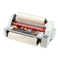thumbnail image 1 of V350 Film Roll Laminator A3 Size Four Rollers Hot Roll Laminating Machine Electronic Temperature Control Single,heating Mode, 1 of 4