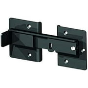 Nationwide Industries - Flip Latch - One Sided Lockable - Black NW6169-BK