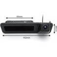 thumbnail image 3 of Vlicevrn HD Car Rear View Camera Trunk Handle with Fish Eye Lens Night Vision Backup Parking Camera Waterproof IP68, 3 of 5