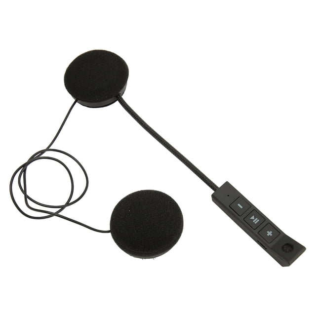 Auriculares Para Casco De Motocicleta, BT8 Auriculares Bluetooth Para Casco De Largo Alcance Fáciles De Conectar Para Deportes Al Aire Libre