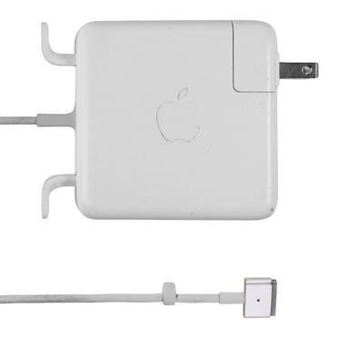 Pre-Owned Apple (85-Watt) MagSafe 2 Power Adapter Wall Charger - White (A1424) (Refurbished: Good)