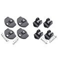 thumbnail image 5 of Door Lock Cover Protector Latches Cover Door-Stopper Cover for, 5 of 16