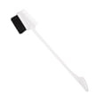 thumbnail image 1 of Dual Comb Eyebrow Brushes, Eyelash Comb Eyebrow Brush for Women, Eyelash Eyebrow Travel Makeup Tool, White 6.77 Length, 1 of 7