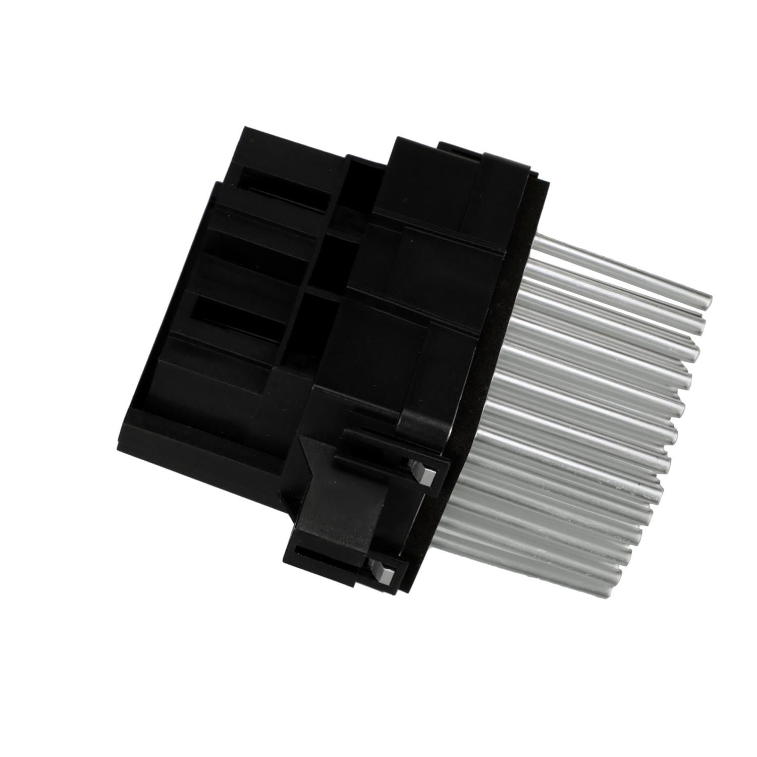 HVAC Blower Motor Resistor Fits select: 2007-2015 CHEVROLET SILVERADO, 2013-2020 FORD FUSION