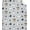 Cute French Bulldog, variant on Cute French Bulldog Blanket Soft Lightweight Flannel Blanket Gift for Women Toddler Throw for Bed Sofa Travel 40"x30" XS for Toddler/Pets