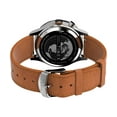 thumbnail image 4 of Timex 39 mm Waterbury Traditional GMT Tan Taille Unique, 4 of 4