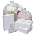 thumbnail image 2 of Highmark™ High-Density Can Liners, 16 Mic, 60 Gallons, 38" x 60", Natural, Box Of 200, 2 of 2