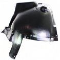 thumbnail image 3 of For Mercedes-Benz CLK350/CLK550 2006 2007 2008 2009 Fender Liner Driver Side | Front Section | Forward | Vacuum Formed | Made Of Plastic | Replacement For MB1248137 | 2098840522, 3 of 5