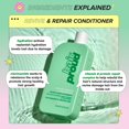 thumbnail image 4 of Hair Proud Revive & Repair Conditioner, with Niacinamide, 12 fl oz, 4 of 10