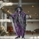 thumbnail image 5 of Decoración de Halloween espeluznante y espeluznante decoración colgante sin batería, 5 of 6