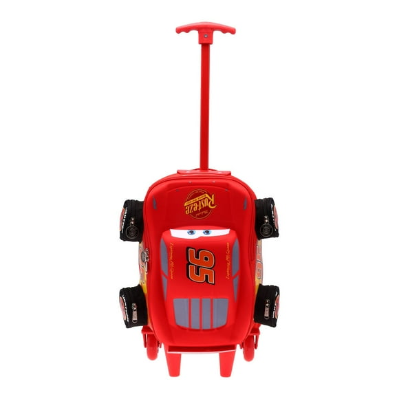 Mochila Ruz Kinder Infantil Disney Cars 11 L
