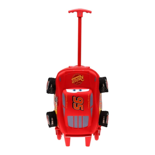 Mochila Ruz Kinder Infantil Disney Cars 11 L