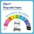 thumbnail image 6 of Brother P-touch PT-N25BT Personal Connected Label Maker, 6 of 11