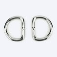 thumbnail image 5 of 25 - Country Brook Design® 1 1/4 inch Heavy Welded Steel D-Rings, 5 of 6