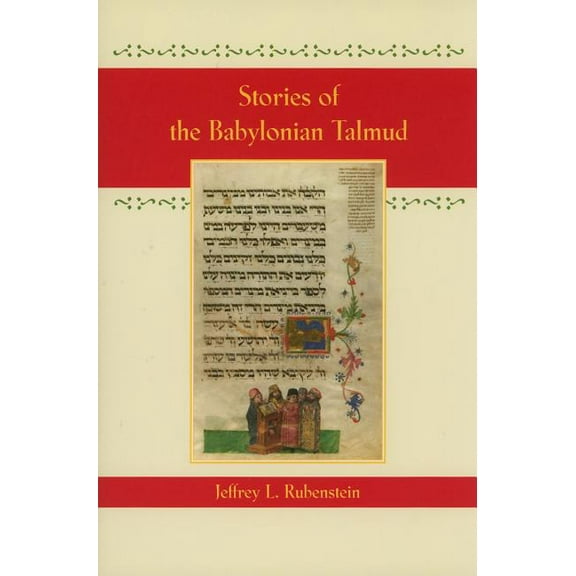 Stories of the Babylonian Talmud (Hardcover)