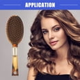 thumbnail image 2 of Vocoste Wet Hair Brush Speed Dry Hair Brush Air Cushion Comb with  Textured Hair Brush for Women Menn, 2 of 7
