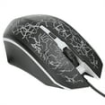 thumbnail image 3 of Wired Mouse, Drive Free Gamer Mouse Long Service Life Accurate Tracking Sturdy  Wide Compatibility  for Computer for Tablet, 3 of 7