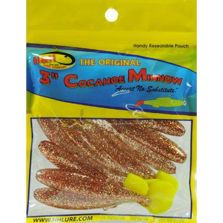 H&H Original 3 Cocahoe Shrimp Chartreuse