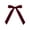 Wine, variant on 1pcs Burgundy Velvet Ribbon Bows Christmas Tree Decorations,Soft Velvet Ornaments Ribbon Bows for Treat Bags Gift Wrapping Basket Wedding DIY Accessories Birthday Party Decor
