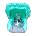 thumbnail image 1 of Portabebe Silla Mecedora Tipo Canasta Figuras., 1 of 5