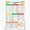 Framed, variant on High Fiber Food Chart Poster Healthy Grocery List Canvas Print Digestive Health Weight Loss Gut Health & Constipation Relief Nutrition Guide for Kitchen Decor Poster