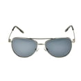 thumbnail image 2 of Foster Grant Women's Silver Aviator Sunglasses K02, 2 of 3