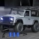 thumbnail image 3 of Coche de Oruga Controlado Por Radio Yotijar 1/12 en Ruedas para Adultos Vehículo Todoterreno Juguete Baterías de 3 Piezas Carro de Control Remoto, 3 of 9