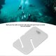 thumbnail image 4 of Scuba Choice 4 Pack Compact & Easy to See Cave Line Markers for Wreck Diving, Rectangular & Luminous, 4 of 4